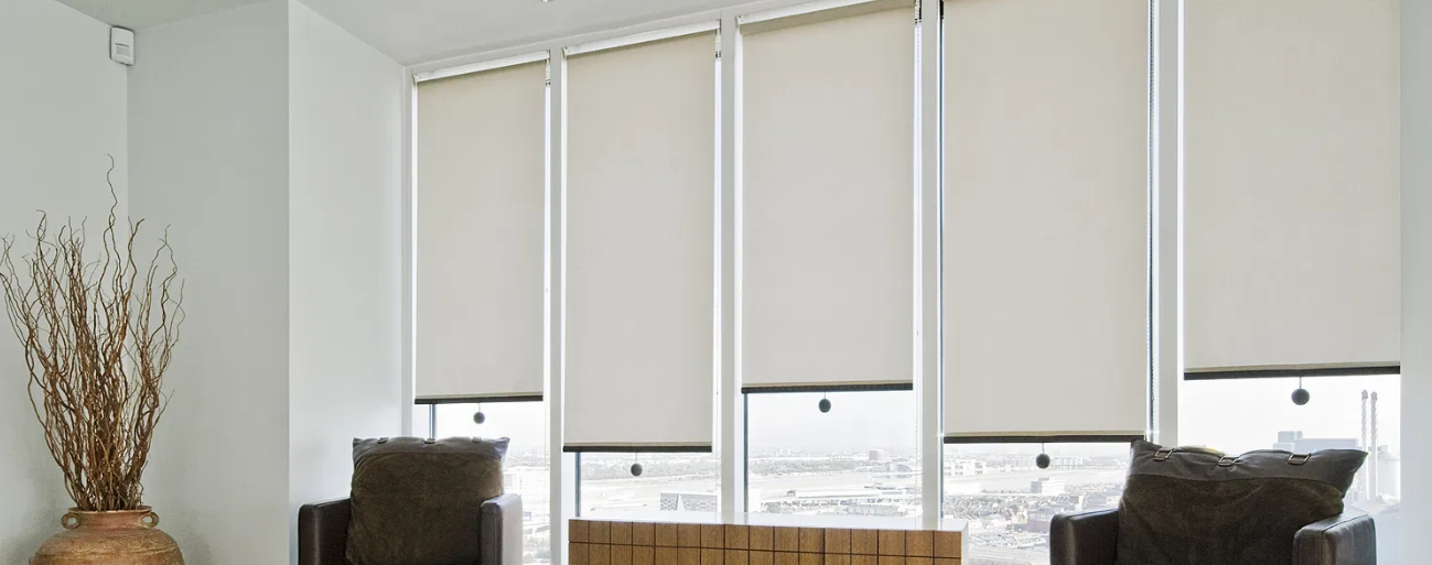 roller blinds - blinds interior